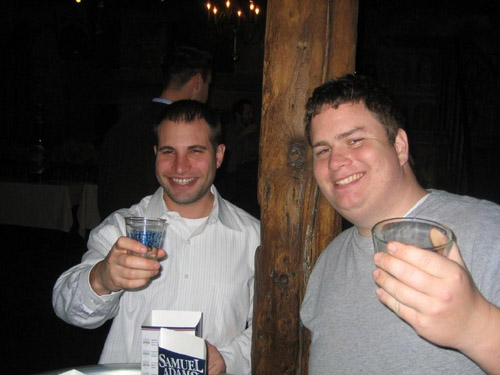 Tasting Time™ with Sam Adams