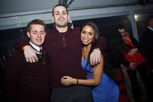 NYE 2012  @ The Piazza (Gallery A)
