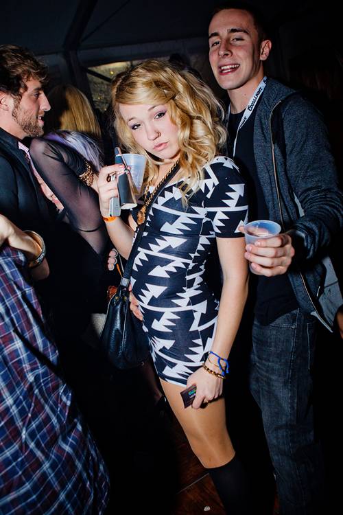 NYE 2012  @ The Piazza (Gallery A)