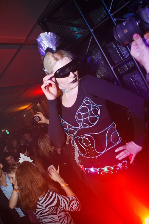 NYE 2012  @ The Piazza (Gallery A)