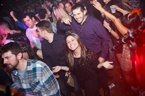 NYE 2012  @ The Piazza (Gallery A)
