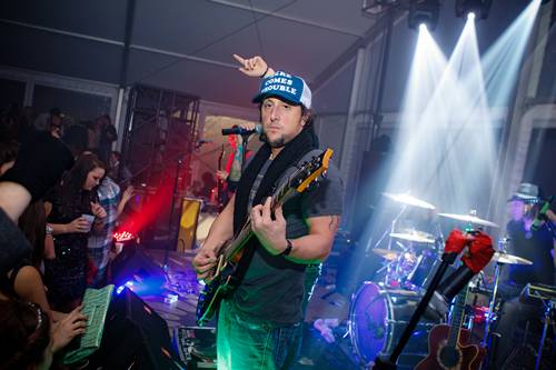 NYE 2012  @ The Piazza (Gallery A)