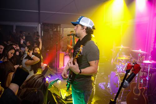 NYE 2012  @ The Piazza (Gallery A)