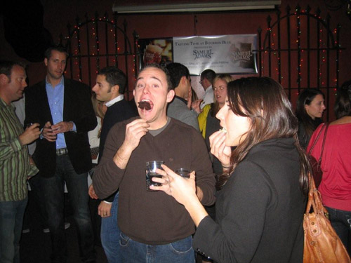 Tasting Time™ with Sam Adams