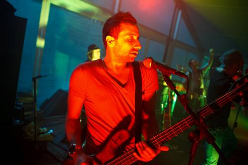 NYE 2012  @ The Piazza (Gallery A)