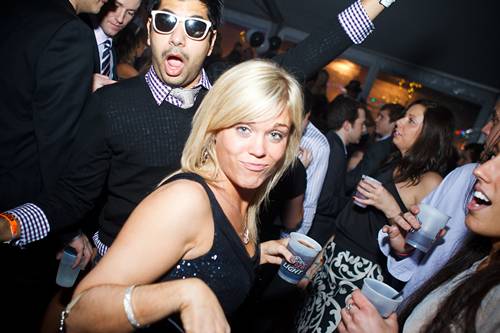 NYE 2012  @ The Piazza (Gallery A)