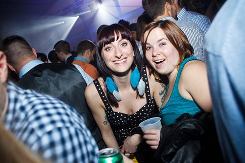 NYE 2012  @ The Piazza (Gallery A)