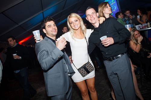 NYE 2012  @ The Piazza (Gallery A)
