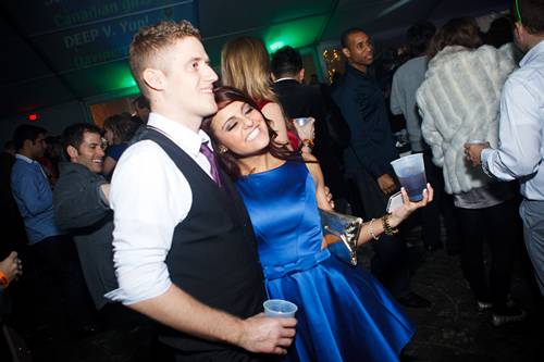 NYE 2012  @ The Piazza (Gallery A)