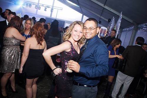 NYE 2012  @ The Piazza (Gallery A)