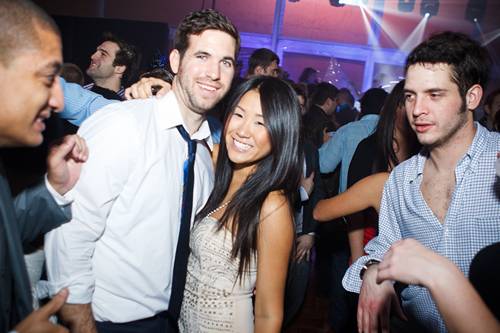 NYE 2012  @ The Piazza (Gallery A)