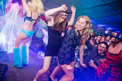 NYE 2012  @ The Piazza (Gallery A)