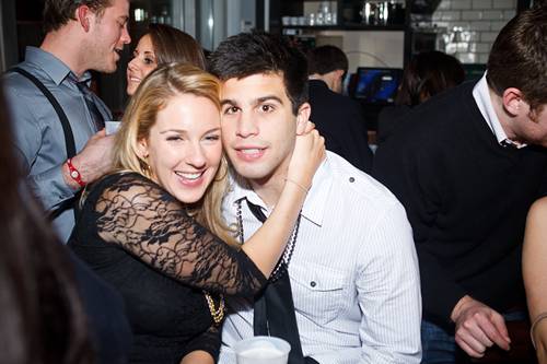 NYE 2012  @ The Piazza (Gallery A)