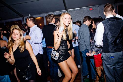 NYE 2012  @ The Piazza (Gallery A)