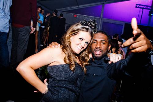 NYE 2012  @ The Piazza (Gallery A)