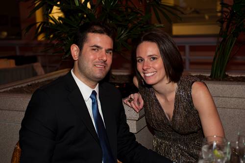 NYE 2012  @ The Crystal Tea Room (Gallery C)