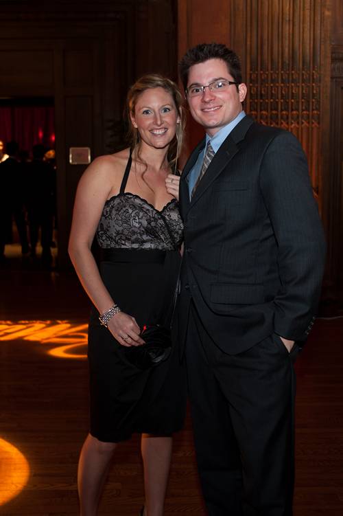 NYE 2012  @ The Crystal Tea Room (Gallery C)