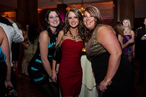 NYE 2012  @ The Crystal Tea Room (Gallery C)