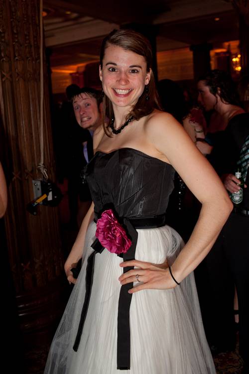 NYE 2012  @ The Crystal Tea Room (Gallery C)