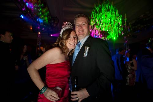 NYE 2012  @ The Crystal Tea Room (Gallery C)