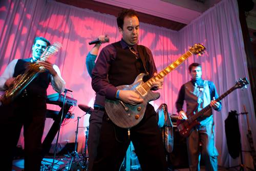 NYE 2012  @ The Crystal Tea Room (Gallery C)