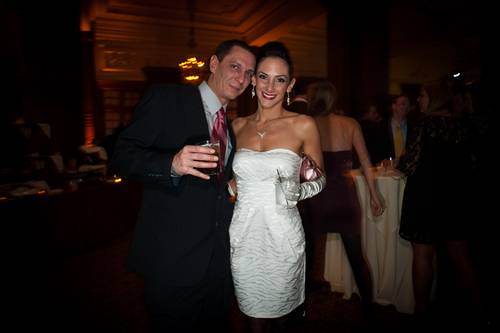 NYE 2012  @ The Crystal Tea Room (Gallery C)