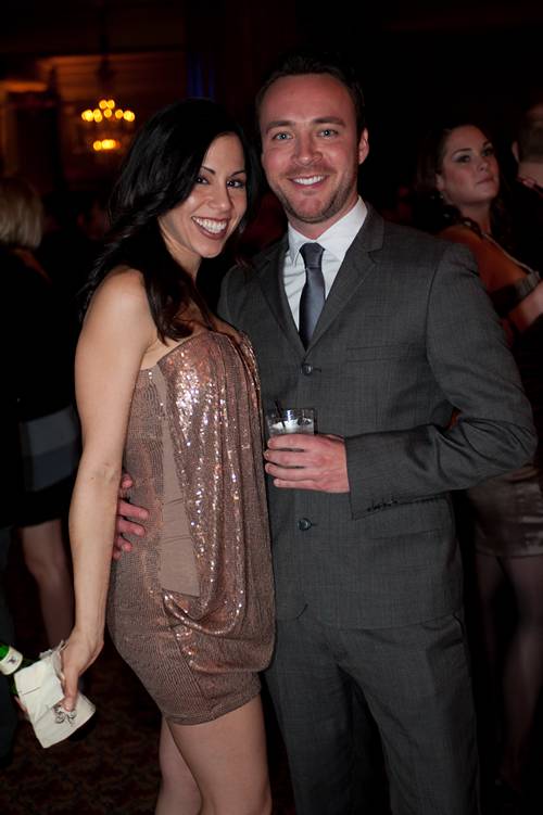 NYE 2012  @ The Crystal Tea Room (Gallery C)