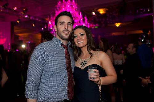 NYE 2012  @ The Crystal Tea Room (Gallery C)