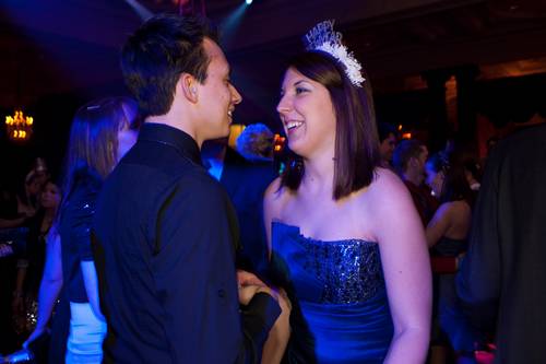 NYE 2012  @ The Crystal Tea Room (Gallery C)