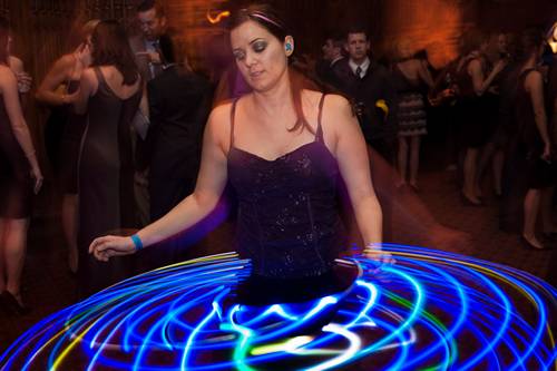 NYE 2012  @ The Crystal Tea Room (Gallery C)