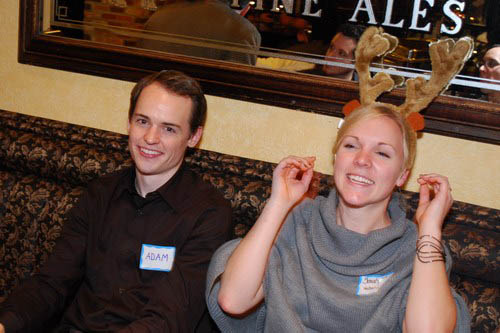 Happy Hour at Elephant & Castle