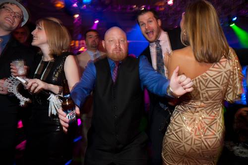 NYE 2012  @ The Crystal Tea Room (Gallery C)