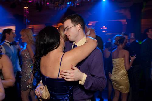 NYE 2012  @ The Crystal Tea Room (Gallery C)