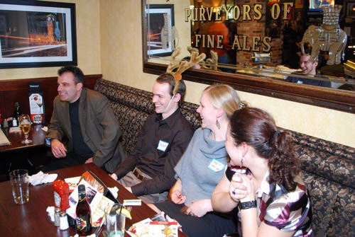 Happy Hour at Elephant & Castle