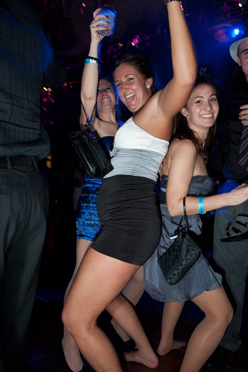 NYE 2012  @ The Crystal Tea Room (Gallery C)