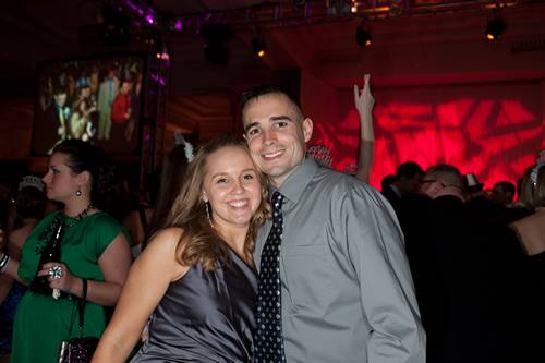 NYE 2012  @ The Crystal Tea Room (Gallery C)