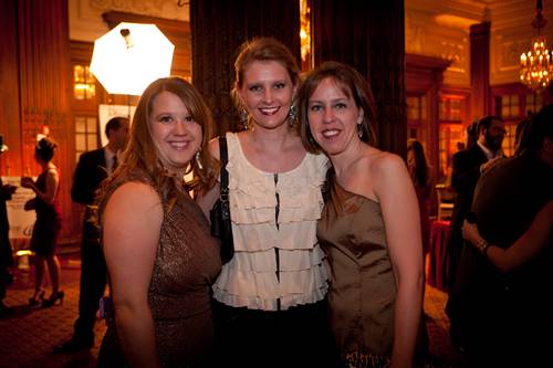 NYE 2012  @ The Crystal Tea Room (Gallery C)