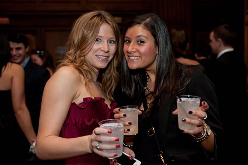 NYE 2012  @ The Crystal Tea Room (Gallery C)