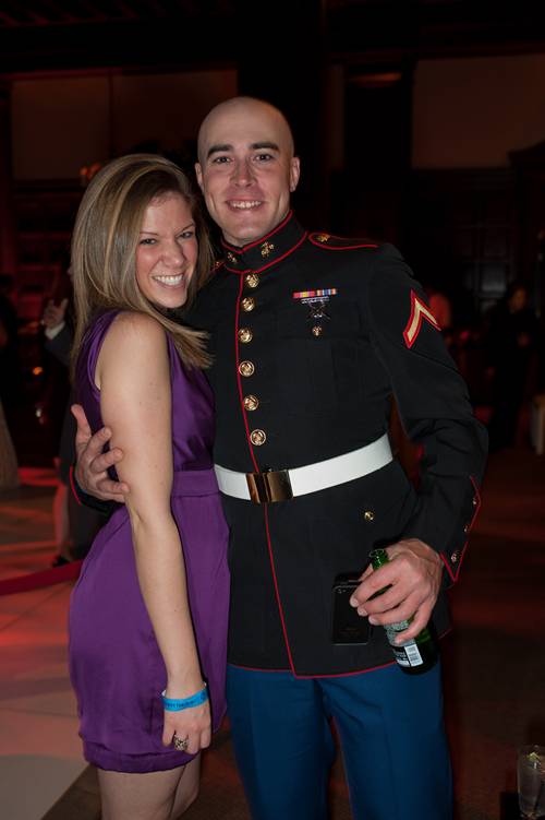 NYE 2012  @ The Crystal Tea Room (Gallery C)