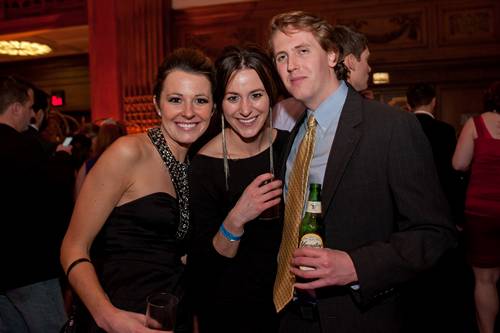 NYE 2012  @ The Crystal Tea Room (Gallery C)