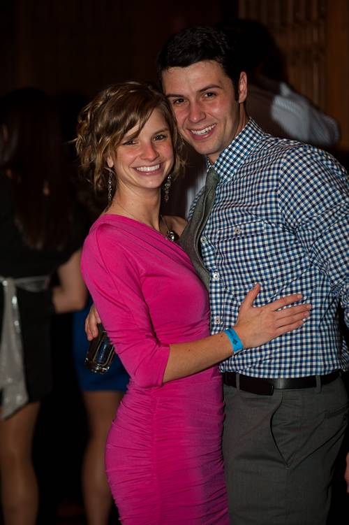 NYE 2012  @ The Crystal Tea Room (Gallery C)
