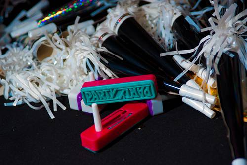 NYE 2012  @ The Crystal Tea Room (Gallery C)