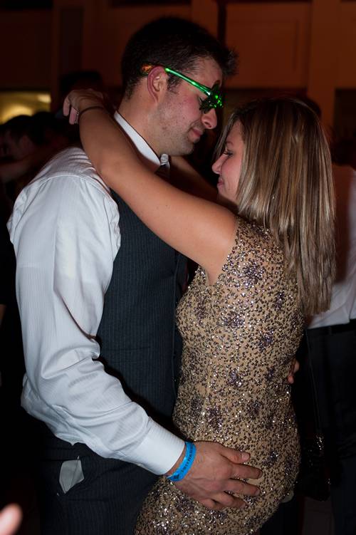 NYE 2012  @ The Crystal Tea Room (Gallery C)