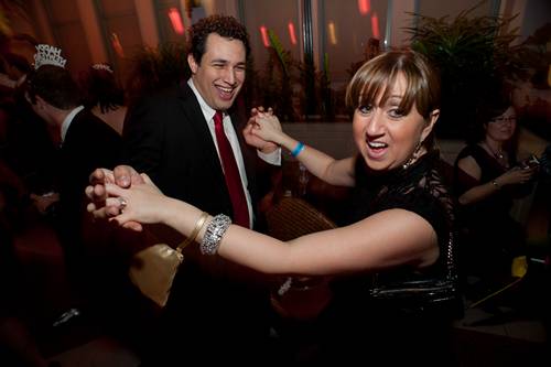 NYE 2012  @ The Crystal Tea Room (Gallery C)