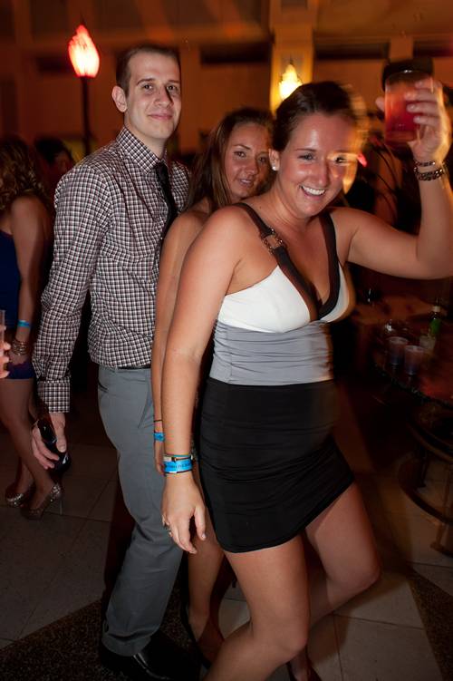 NYE 2012  @ The Crystal Tea Room (Gallery C)