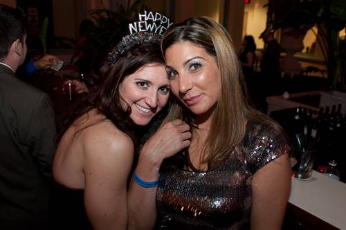 NYE 2012  @ The Crystal Tea Room (Gallery C)