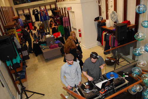 PW NYE Preview Party