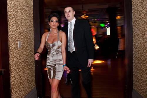 NYE 2012  @ The Crystal Tea Room (Gallery C)