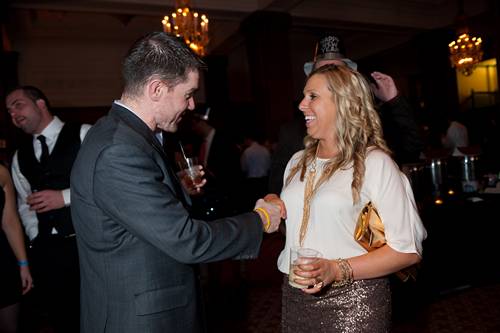 NYE 2012  @ The Crystal Tea Room (Gallery C)