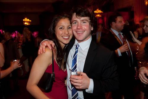 NYE 2012  @ The Crystal Tea Room (Gallery C)